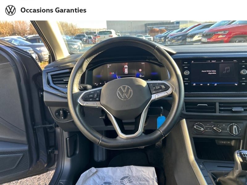 Voitures occasions VOLKSWAGEN POLO Life Mozac