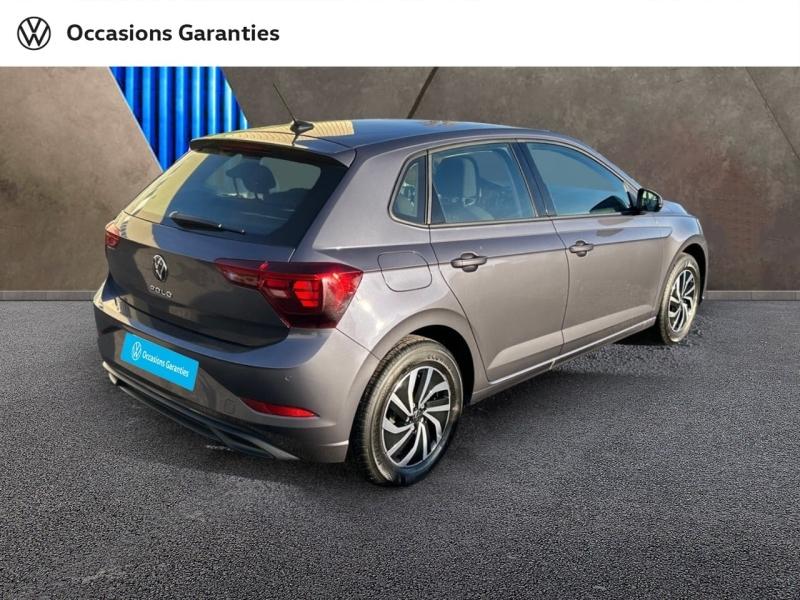 Voitures occasions VOLKSWAGEN POLO Life Mozac