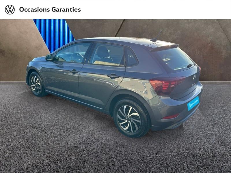 Voitures occasions VOLKSWAGEN POLO Life Mozac