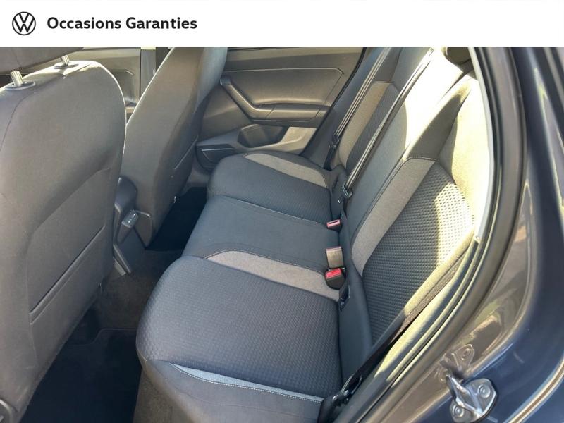Voitures occasions VOLKSWAGEN POLO Life Mozac