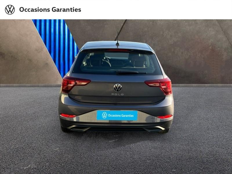 Voitures occasions VOLKSWAGEN POLO Life Mozac