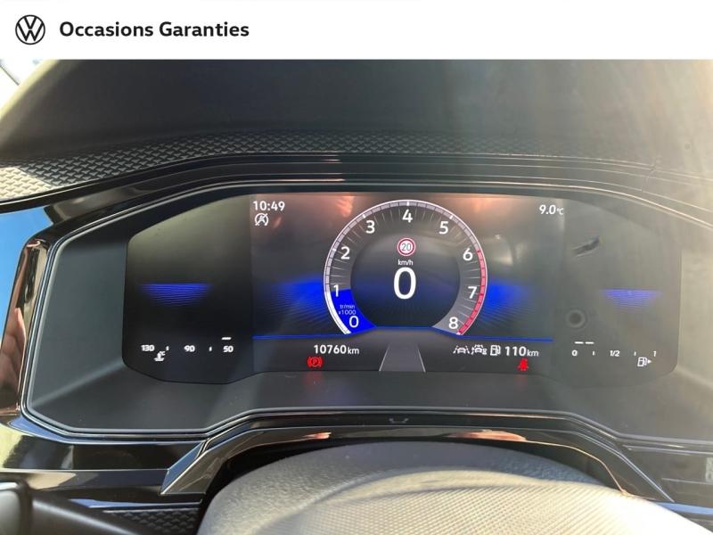 Voitures occasions VOLKSWAGEN POLO Life Mozac