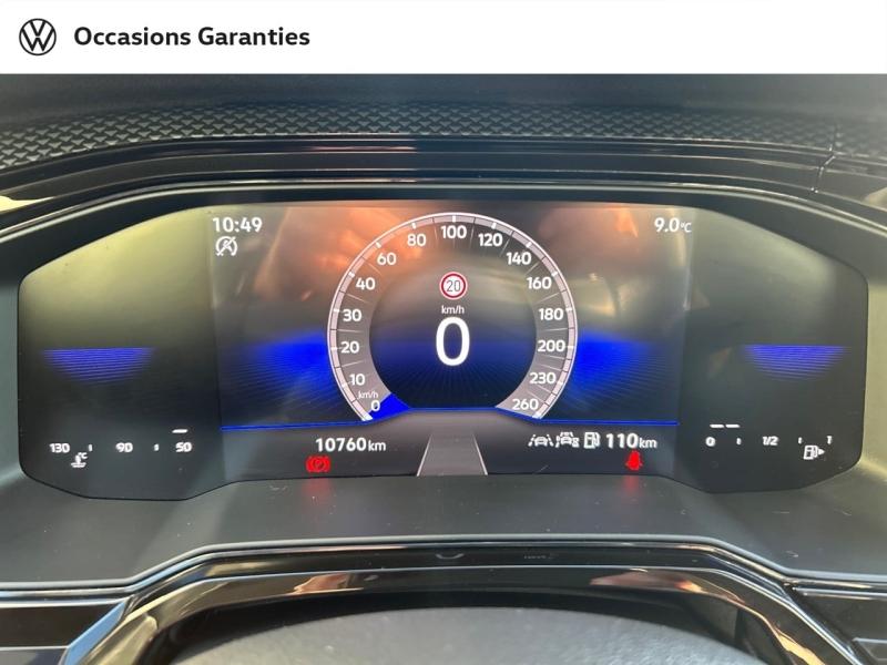 Voitures occasions VOLKSWAGEN POLO Life Mozac