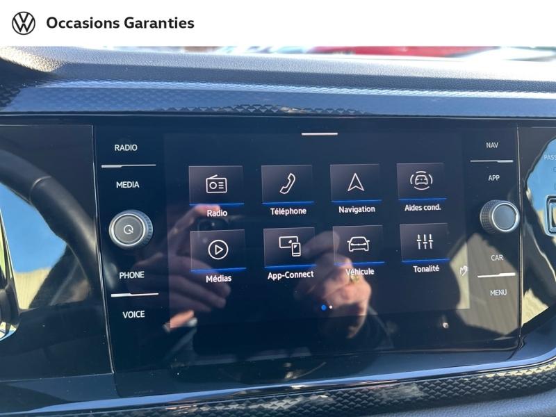 Voitures occasions VOLKSWAGEN POLO Life Mozac