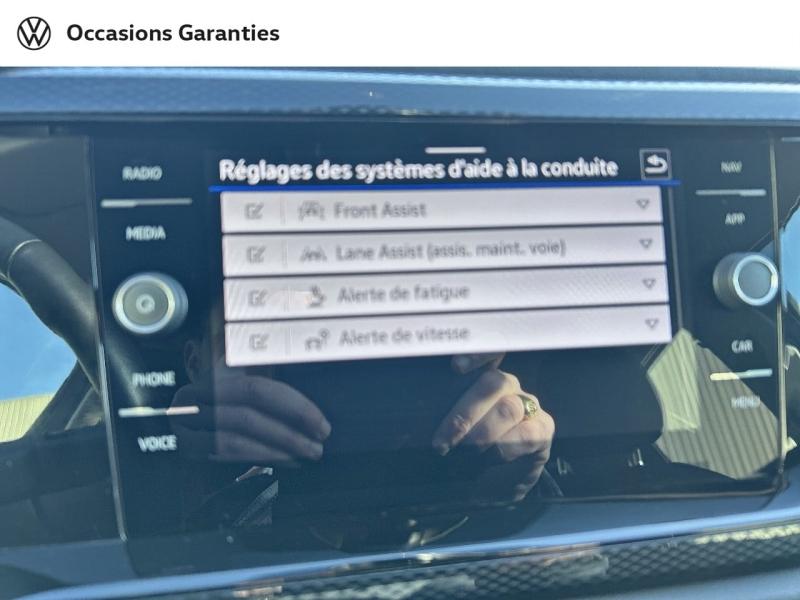 Voitures occasions VOLKSWAGEN POLO Life Mozac