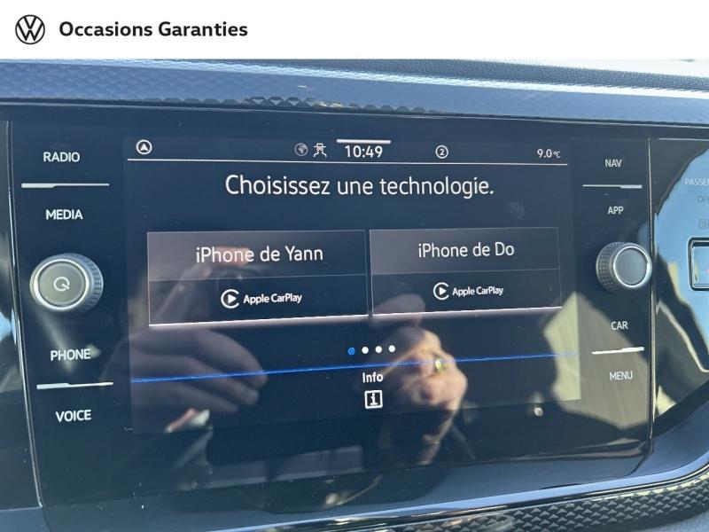 Voitures occasions VOLKSWAGEN POLO Life Mozac