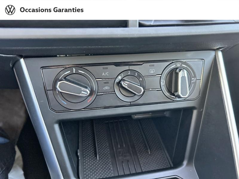 Voitures occasions VOLKSWAGEN POLO Life Mozac