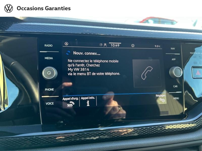 Voitures occasions VOLKSWAGEN POLO Life Mozac