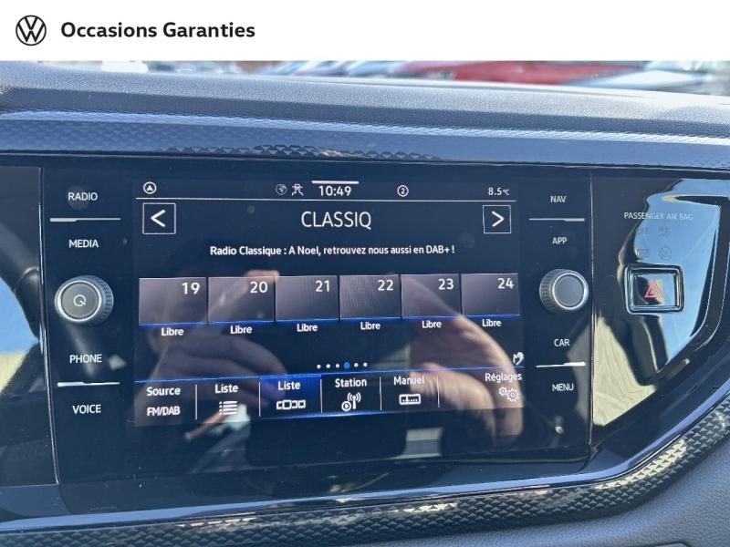 Voitures occasions VOLKSWAGEN POLO Life Mozac