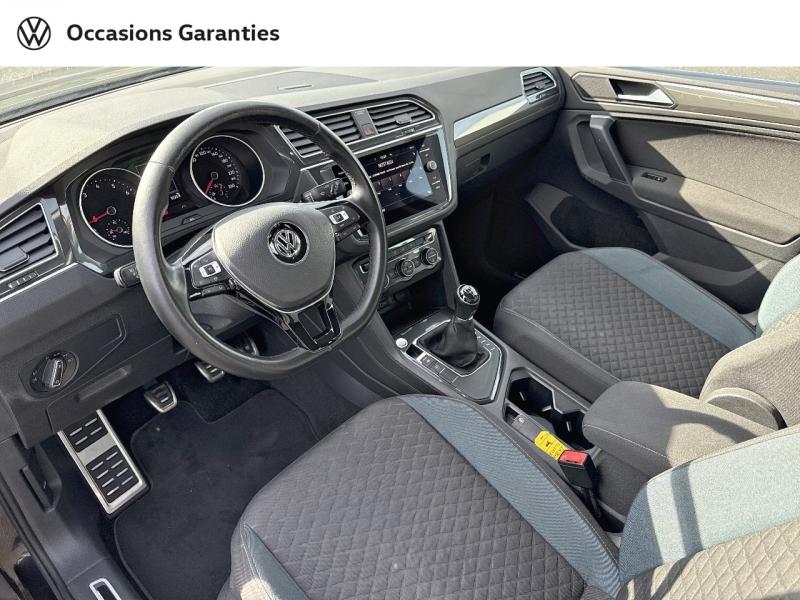 Voitures occasions VOLKSWAGEN TIGUAN IQ.Drive Mozac