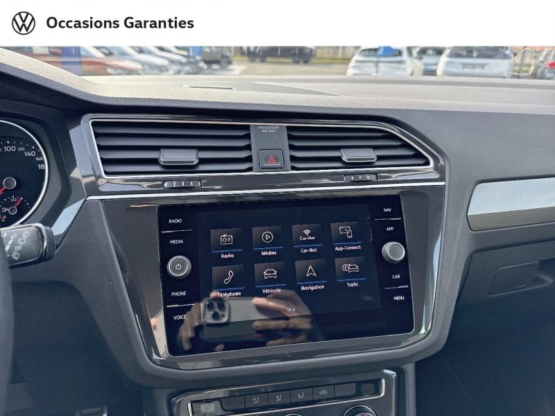 Voitures occasions VOLKSWAGEN TIGUAN IQ.Drive Mozac