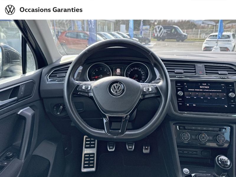 Voitures occasions VOLKSWAGEN TIGUAN IQ.Drive Mozac