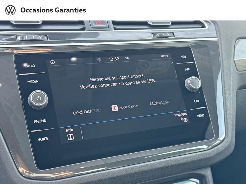Voitures occasions VOLKSWAGEN TIGUAN IQ.Drive Mozac