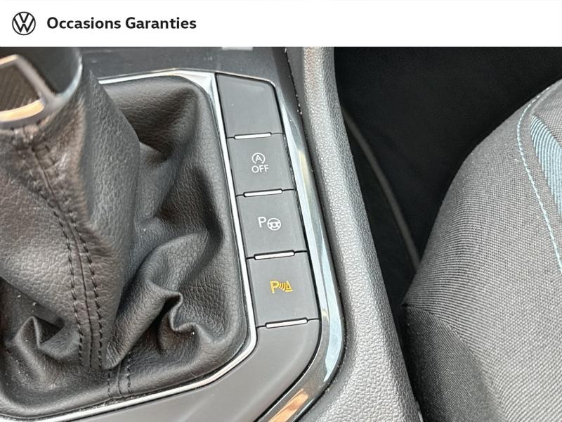 Voitures occasions VOLKSWAGEN TIGUAN IQ.Drive Mozac