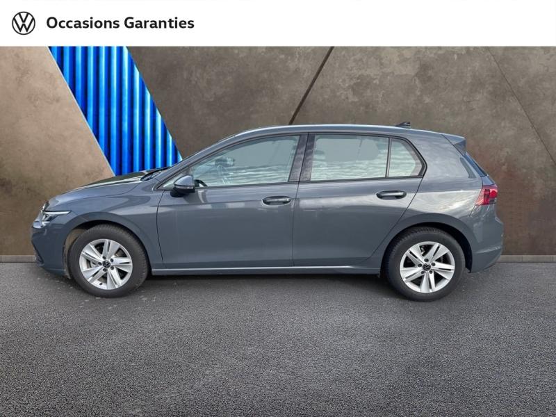 Voitures occasions VOLKSWAGEN GOLF Life 1st Mozac
