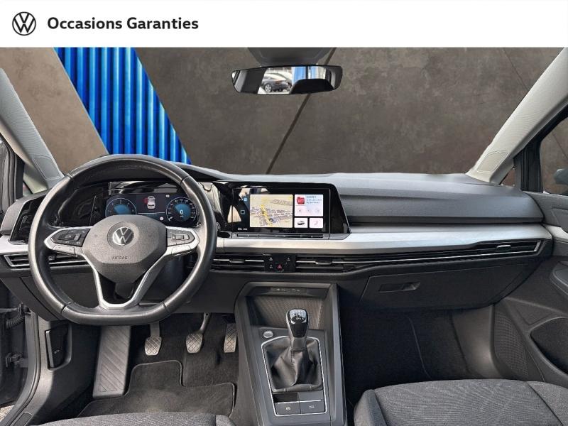 Voitures occasions VOLKSWAGEN GOLF Life 1st Mozac