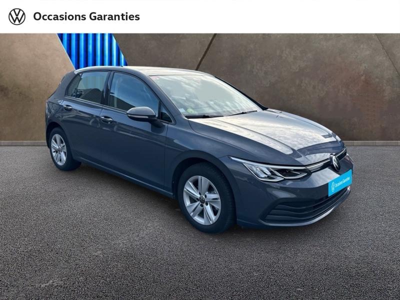 Voitures occasions VOLKSWAGEN GOLF Life 1st Mozac