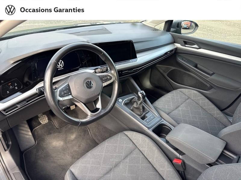 Voitures occasions VOLKSWAGEN GOLF Life 1st Mozac