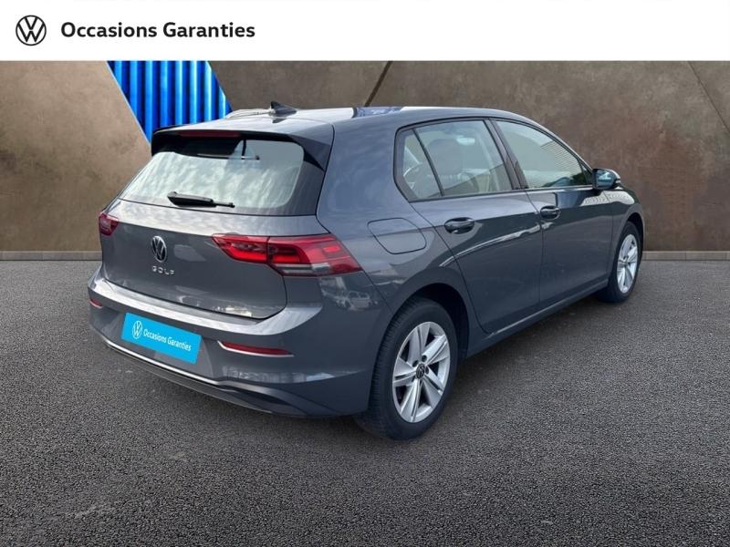Voitures occasions VOLKSWAGEN GOLF Life 1st Mozac