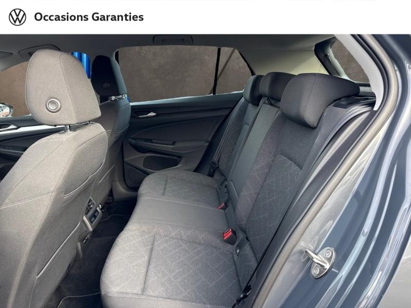 Voitures occasions VOLKSWAGEN GOLF Life 1st Mozac
