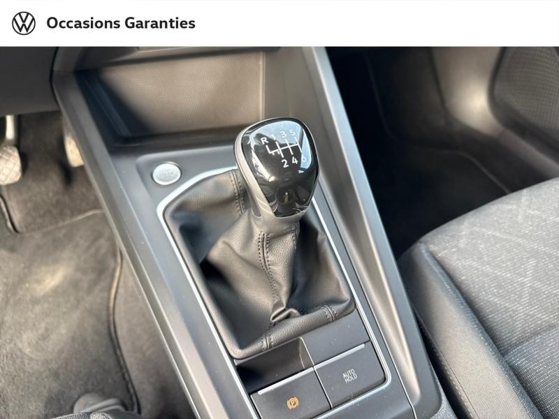 Voitures occasions VOLKSWAGEN GOLF Life 1st Mozac