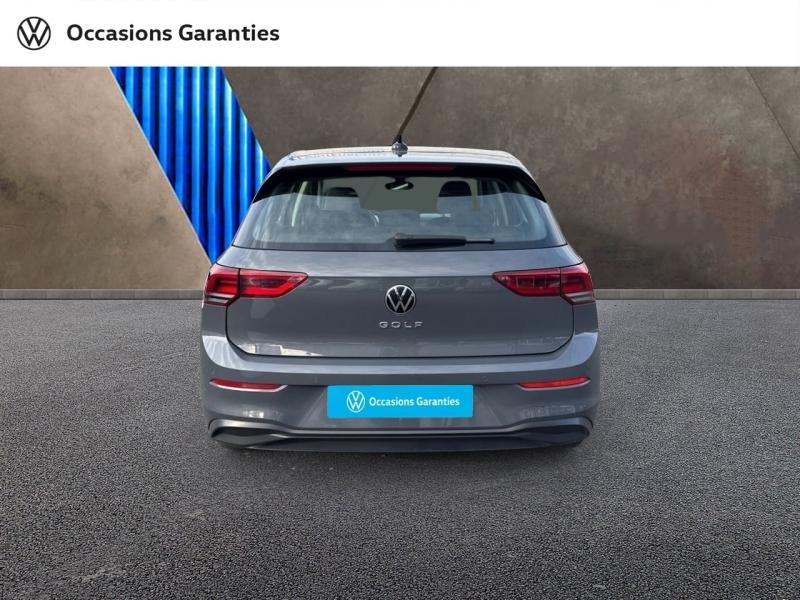 Voitures occasions VOLKSWAGEN GOLF Life 1st Mozac
