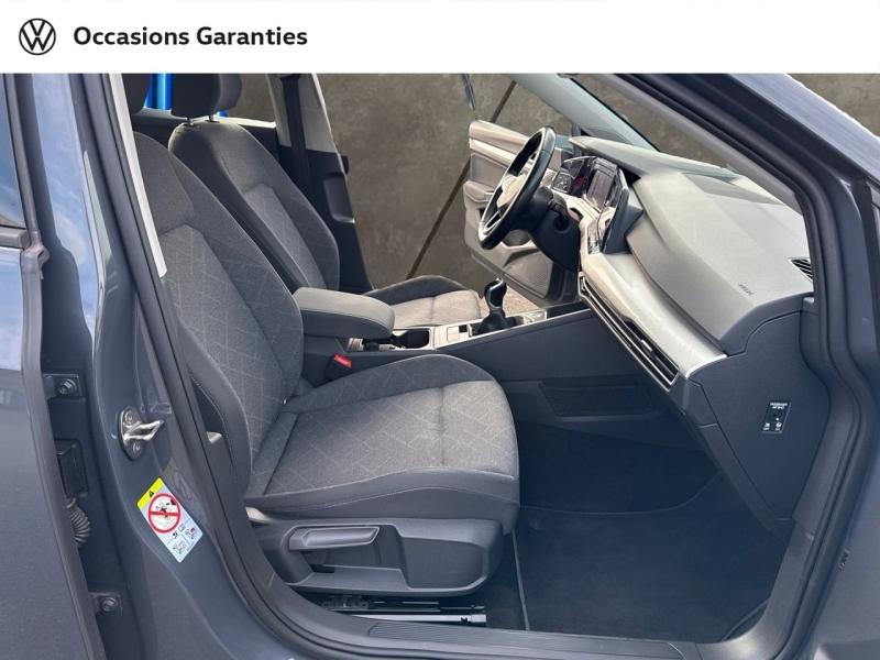 Voitures occasions VOLKSWAGEN GOLF Life 1st Mozac