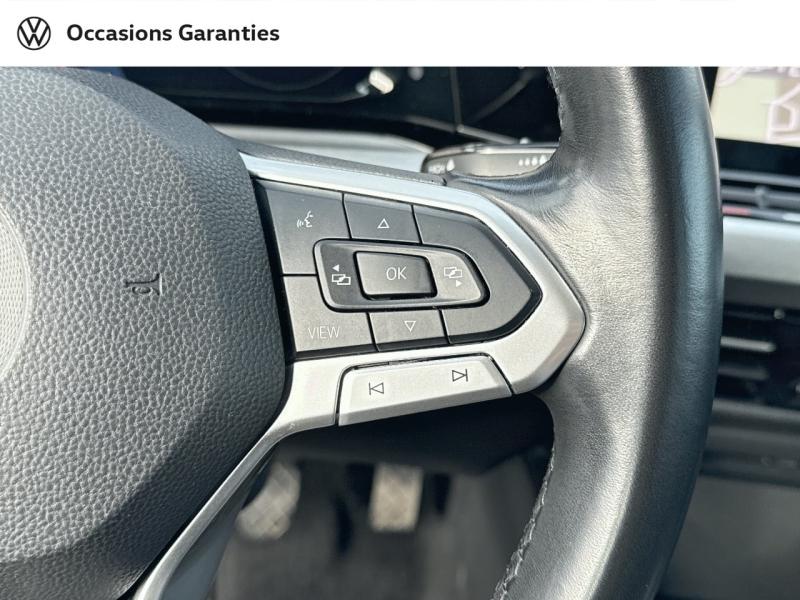 Voitures occasions VOLKSWAGEN GOLF Life 1st Mozac