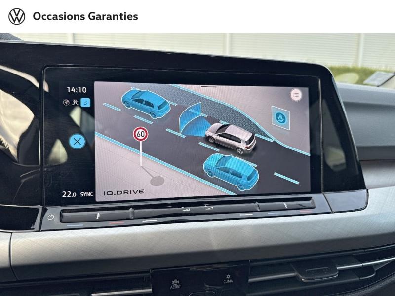 Voitures occasions VOLKSWAGEN GOLF Life 1st Mozac