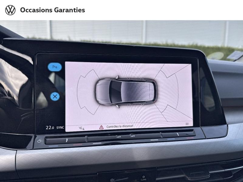 Voitures occasions VOLKSWAGEN GOLF Life 1st Mozac