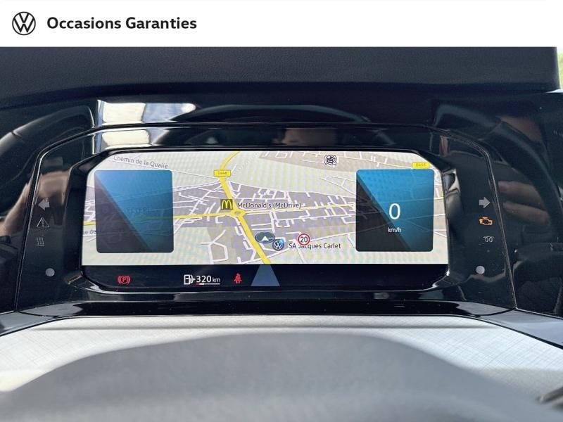 Voitures occasions VOLKSWAGEN GOLF Life 1st Mozac