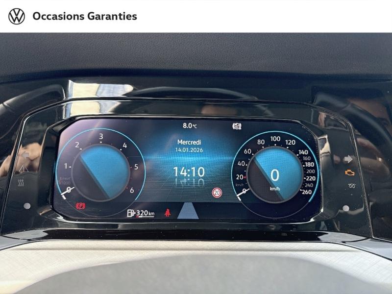 Voitures occasions VOLKSWAGEN GOLF Life 1st Mozac