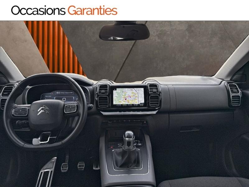 Voitures occasions CITROEN C5 AIRCROSS Shine Mozac