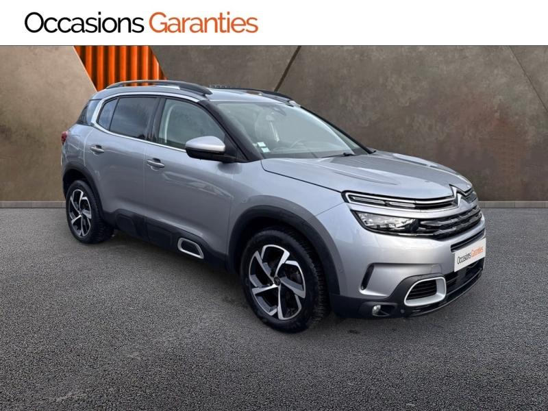 Voitures occasions CITROEN C5 AIRCROSS Shine Mozac