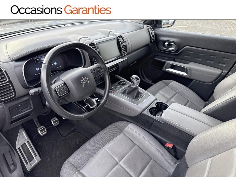 Voitures occasions CITROEN C5 AIRCROSS Shine Mozac