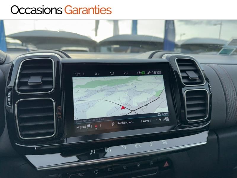 Voitures occasions CITROEN C5 AIRCROSS Shine Mozac