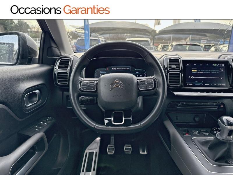 Voitures occasions CITROEN C5 AIRCROSS Shine Mozac