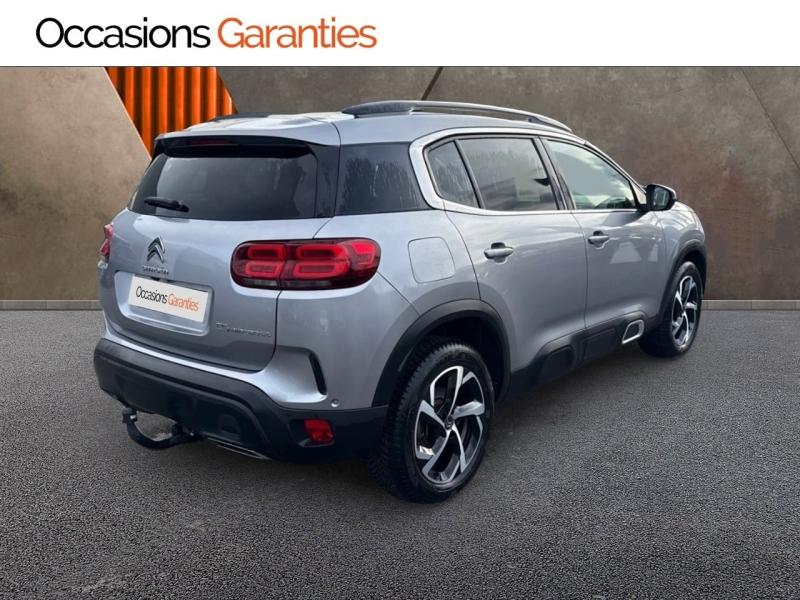 Voitures occasions CITROEN C5 AIRCROSS Shine Mozac