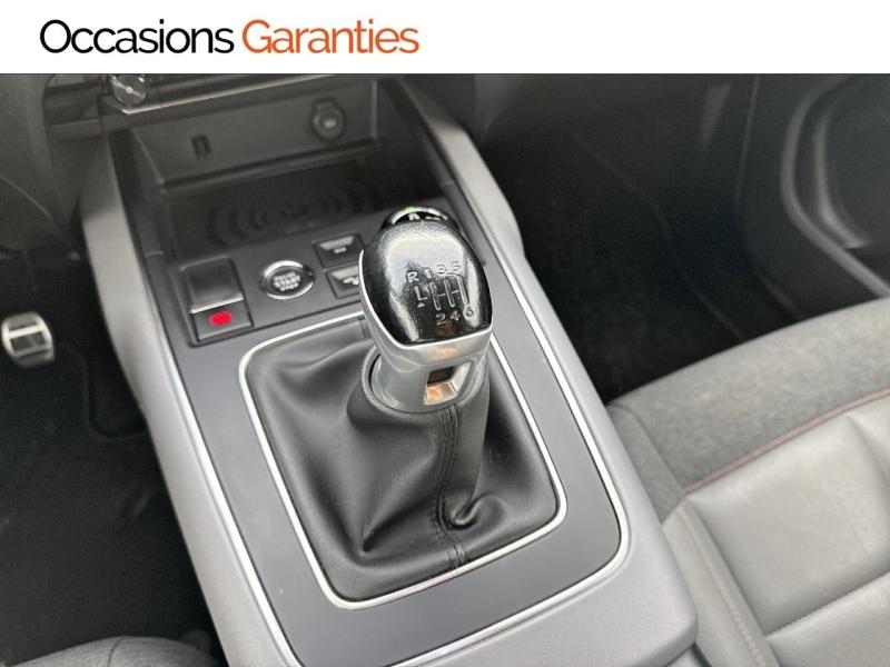 Voitures occasions CITROEN C5 AIRCROSS Shine Mozac