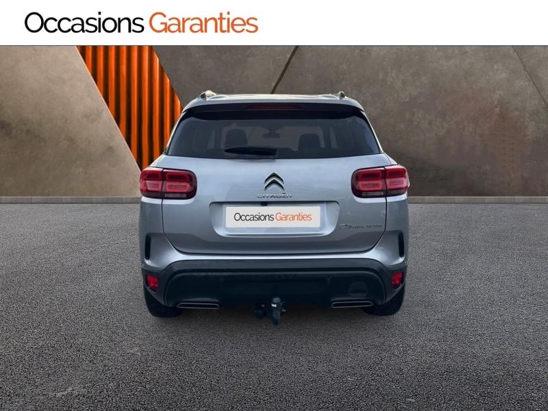 Voitures occasions CITROEN C5 AIRCROSS Shine Mozac