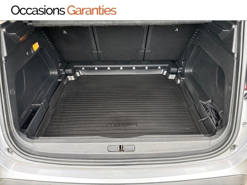 Voitures occasions CITROEN C5 AIRCROSS Shine Mozac