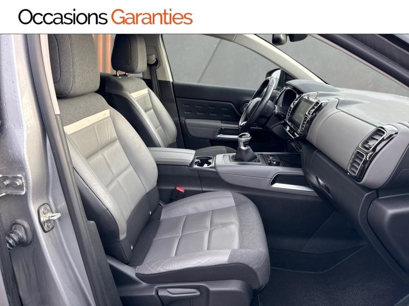 Voitures occasions CITROEN C5 AIRCROSS Shine Mozac