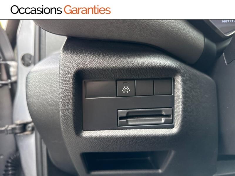 Voitures occasions CITROEN C5 AIRCROSS Shine Mozac