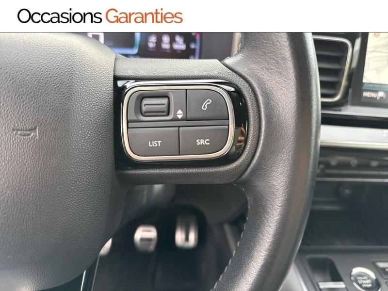 Voitures occasions CITROEN C5 AIRCROSS Shine Mozac