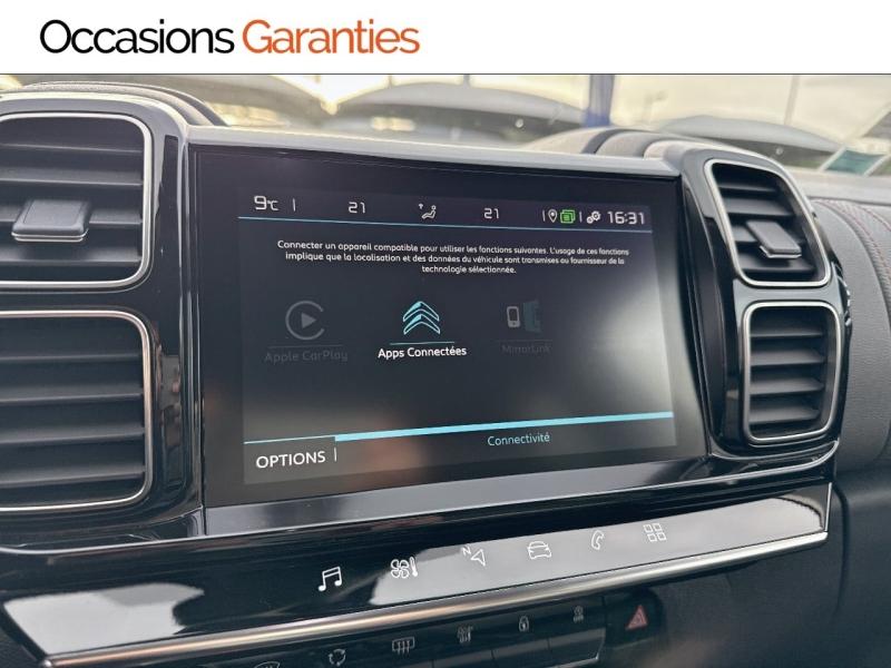 Voitures occasions CITROEN C5 AIRCROSS Shine Mozac