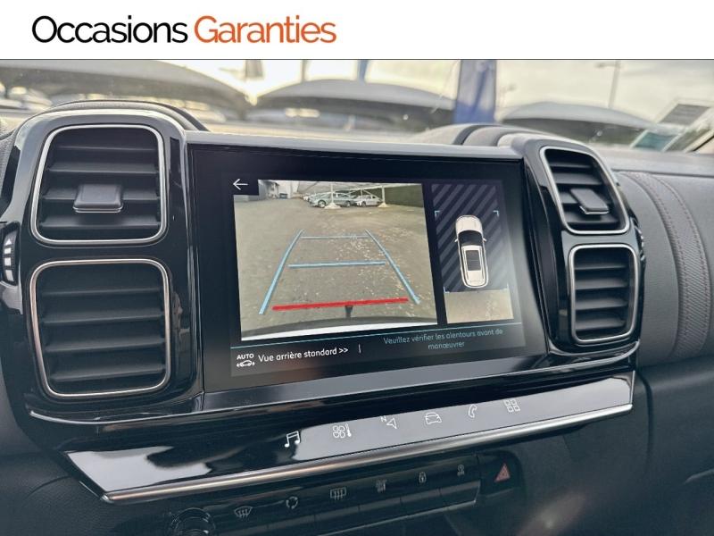 Voitures occasions CITROEN C5 AIRCROSS Shine Mozac