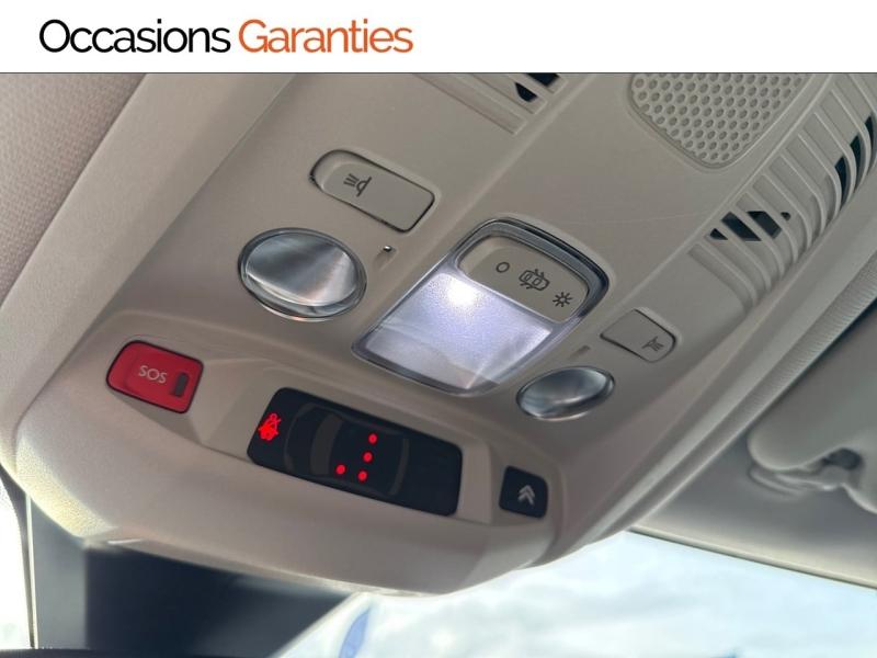 Voitures occasions CITROEN C5 AIRCROSS Shine Mozac