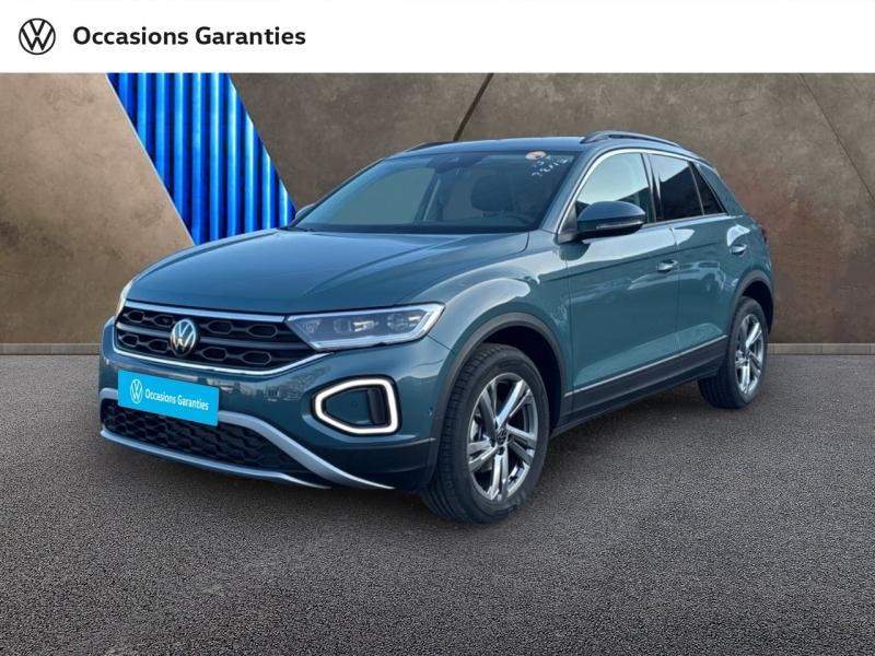 Voitures occasions VOLKSWAGEN T-ROC VW Edition Mozac