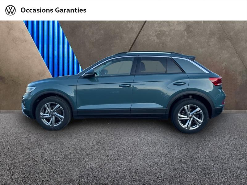 Voitures occasions VOLKSWAGEN T-ROC VW Edition Mozac