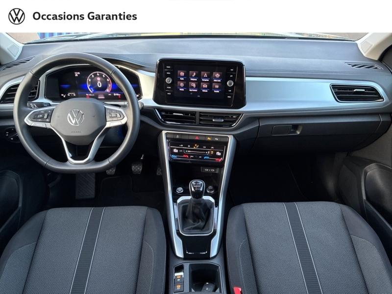 Voitures occasions VOLKSWAGEN T-ROC VW Edition Mozac